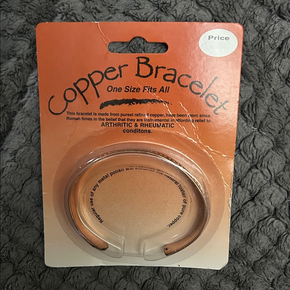 Copper Bracelet